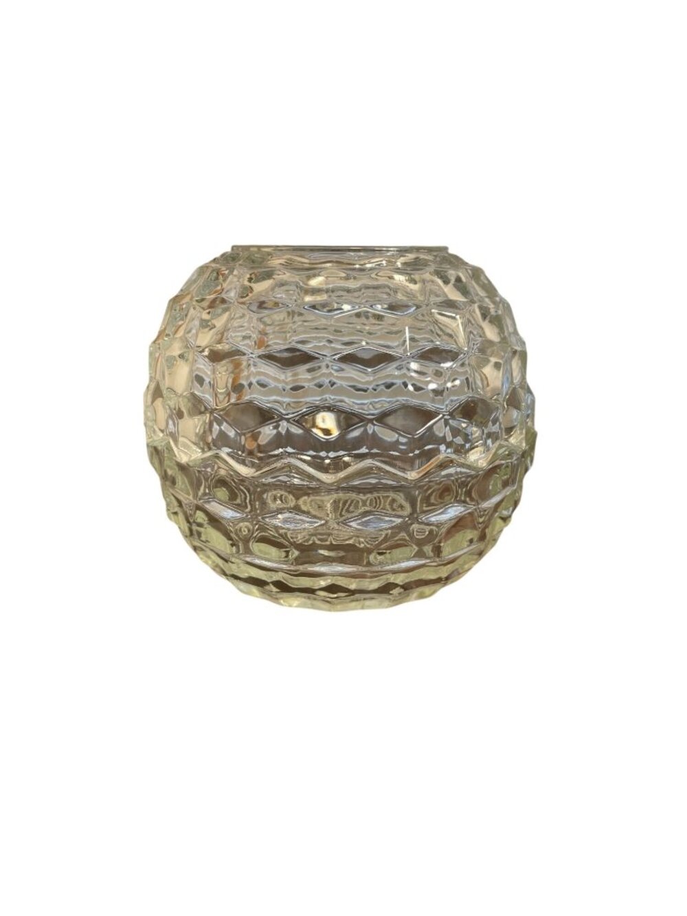 HOMCO Whitehall Cubist Fairy Lamp - 2 Piece - MCM